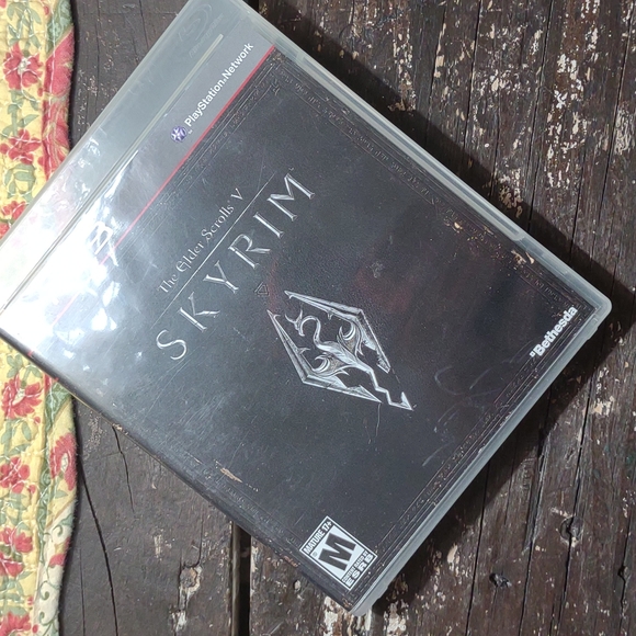 PS3 Video game. The Elder Scrolls V SKYRIM - Picture 8 of 8